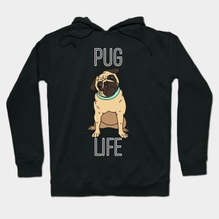 Pug Life Hoodie